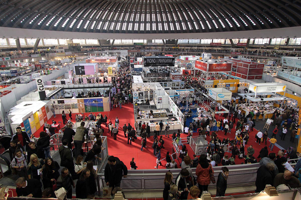 Belgrade Book Fair 2